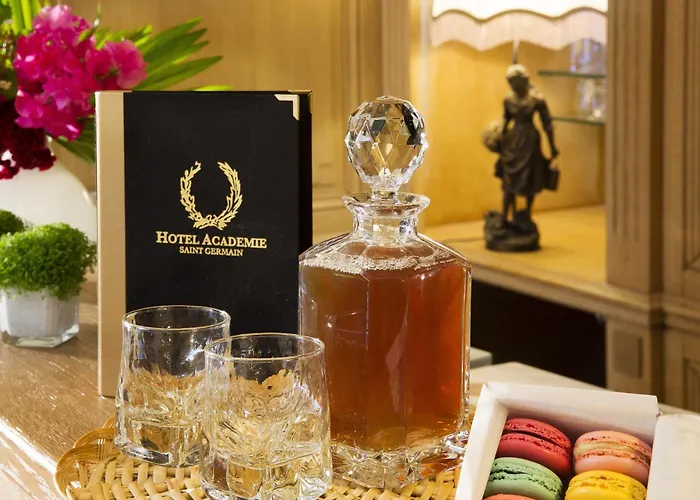 Academie Hotel Saint Germain Parijs