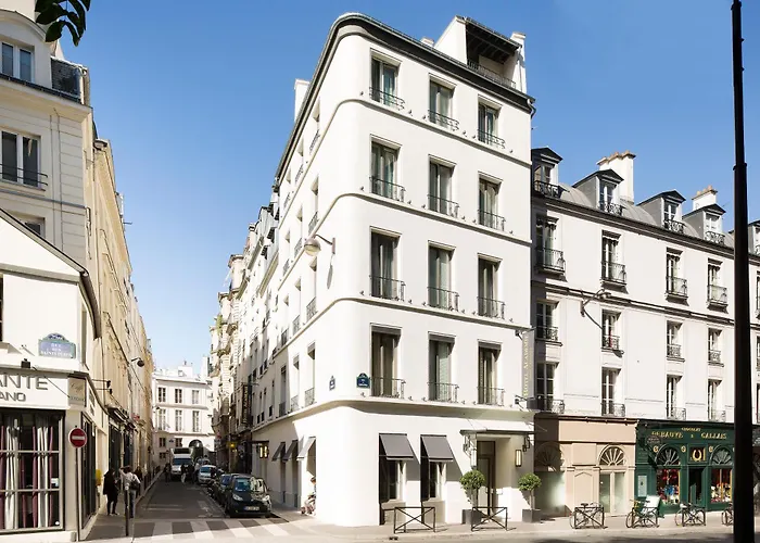 Academie Hotel Saint Germain Parijs