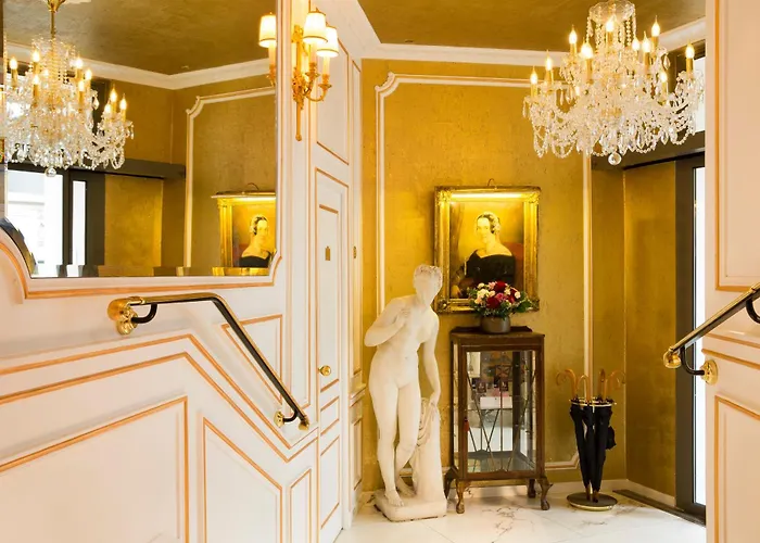Academie Hotel Saint Germain Parijs